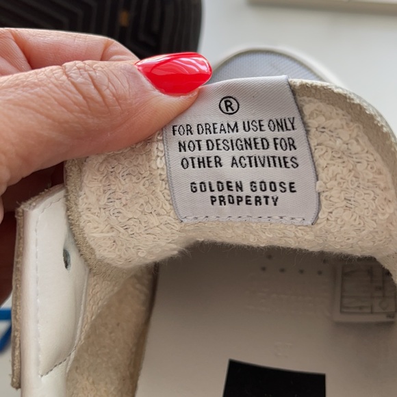 Golden Goode running sole - Picture 5 of 5